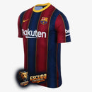 BARCELONA I 20/21 MEN'S JERSEY (RETRO)