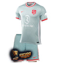 ATLÉTICO DE MADRID II 24/25 KIDS KIT