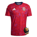 COSTA RICA I WORLD CUP 2026 RED MEN'S JERSEY
