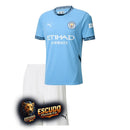 MANCHESTER CITY I 24/25 KIDS KIT
