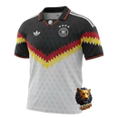 GERMANY BLACK II 26/27 LIMITED EDITION MEN'S JERSEY