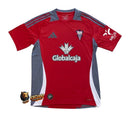 ALBACETE II RED 25/26 MEN'S JERSEY