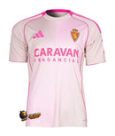 ZARAGOZA IV 25/26 PINK MEN'S JERSEY