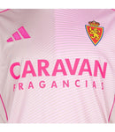 ZARAGOZA IV 25/26 PINK MEN'S JERSEY