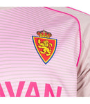 ZARAGOZA IV 25/26 PINK MEN'S JERSEY