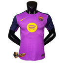 BARCELONA TRAINING 25/26 MEN'S JERSEY PLAYER VERSION