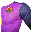 BARCELONA TRAINING 25/26 MEN'S JERSEY PLAYER VERSION