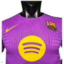 BARCELONA TRAINING 25/26 MEN'S JERSEY PLAYER VERSION