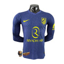 ATLÉTICO DE MADRID II 25/26 MEN'S JERSEY LONG SLEEVE PLAYER VERSION
