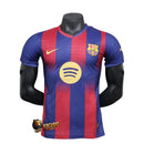 BARCELONA I 25/26 MEN'S JERSEY PLAYER VERSION