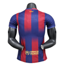BARCELONA I 25/26 MEN'S JERSEY PLAYER VERSION