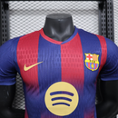 BARCELONA I 25/26 MEN'S JERSEY PLAYER VERSION