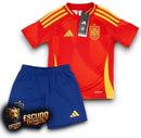 SPAIN I EURO 2024 KIDS KIT