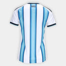 ARGENTINA I WORLD CUP 2026 WOMEN'S JERSEY