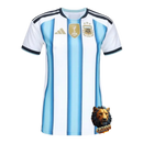 ARGENTINA I WORLD CUP 2026 WOMEN'S JERSEY WITH PATCH