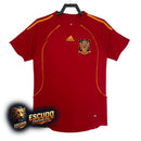 SPAIN I 2008 MEN'S JERSEY (RETRO)