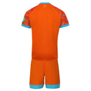 WEST HAM GOALKEEPER ORANGE 25/26 KIDS KIT