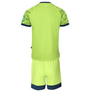 WEST HAM GOALKEEPER GREEN 25/26 KIDS KIT