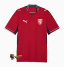CZECH REPUBLIC I 2026 WORLD CUP MEN'S JERSEY