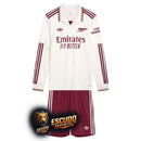 ARSENAL III 25/26 LONG SLEEVE KIDS KIT