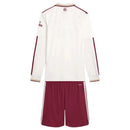 ARSENAL III 25/26 LONG SLEEVE KIDS KIT