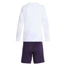 MANCHESTER UNITED LONG SLEEVE II 25/26 KIDS KIT