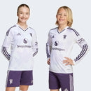 MANCHESTER UNITED LONG SLEEVE II 25/26 KIDS KIT