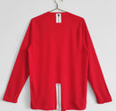 MANCHESTER UNITED I 07/08 MEN'S JERSEY (RETRO) LONG SLEEVE