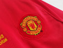 MANCHESTER UNITED I 07/08 MEN'S JERSEY (RETRO) LONG SLEEVE