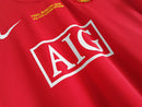 MANCHESTER UNITED I 07/08 MEN'S JERSEY (RETRO) LONG SLEEVE