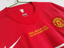MANCHESTER UNITED I 07/08 MEN'S JERSEY (RETRO) LONG SLEEVE