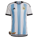 ARGENTINA I 2022 WORLD CUP MEN'S JERSEY