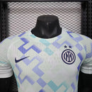INTER MILAN II 25/26 WHITE MEN'S JERSEY (PLAYER VERSION)