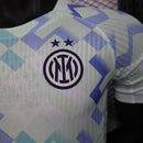 INTER MILAN II 25/26 WHITE MEN'S JERSEY (PLAYER VERSION)