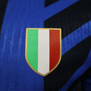 INTER MILAN I 24/25 MEN'S JERSEY (PLAYER VERSION)