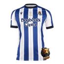 REAL SOCIEDAD I 25/26 COPA DEL REY FINAL WITH SPONSORS MEN'S JERSEY