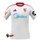 SEVILLA I 25/26 WHITE MEN'S JERSEY
