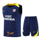 TRAINING SET SLEEVELESS ATLÉTICO DE MADRID III 25-26 MEN