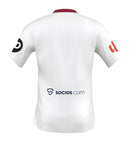 SEVILLA I 25/26 WHITE MEN'S JERSEY