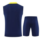 TRAINING SET SLEEVELESS ATLÉTICO DE MADRID III 25-26 MEN