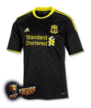 LIVERPOOL III 10/11 MEN'S JERSEY (RETRO)