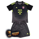 BAYERN MUNICH GOALKEEPER 25/26 KIDS KIT