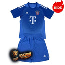BAYERN MUNICH GOALKEEPER II 25/26 KIDS KIT