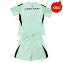 BAYERN MUNICH GOALKEEPER III 25/26 KIDS KIT
