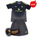 MANCHESTER UNITED GOALKEEPER 25/26 KIDS KIT