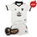 CELTA DE VIGO WHITE 25/26 KIDS KIT