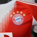 BAYERN MUNICH I 25/26 MEN'S JERSEY (PLAYER VERSION)
