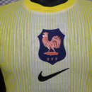 FRANCE GOALKEEPER 25/26 MEN'S JERSEY (PLAYER VERSION)