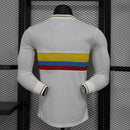 COLOMBIA CENTENARY I 25/26 MEN'S JERSEY LONG SLEEVE PLAYER VERSION