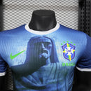 BRAZIL SPECIAL EDITION JESUS 25/26 MEN'S JERSEY (PLAYER VERSION)